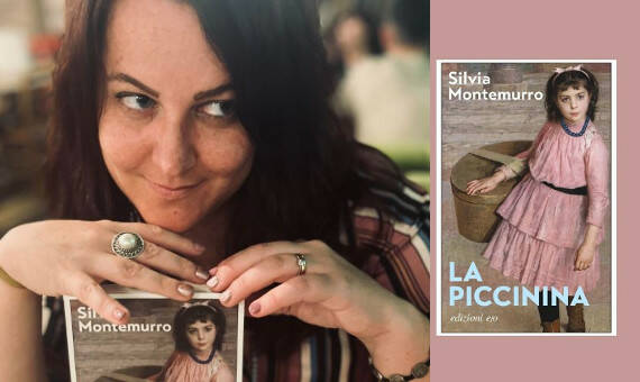 Silvia Montemurro presenta il suo libro "La piccinina"
