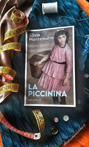 Silvia Montemurro presenta il suo libro "La piccinina"