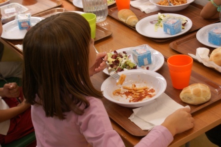 Menù Refenzione Scolastica