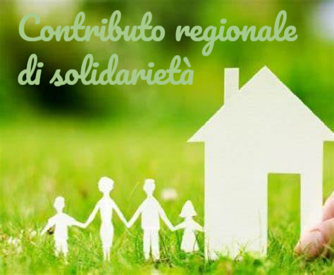 Contributo regionale di solidarietà