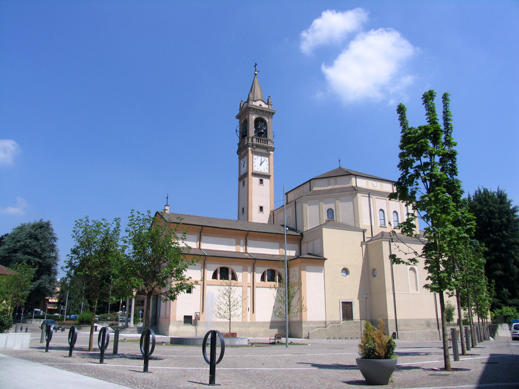 Parrocchia  San Giulio