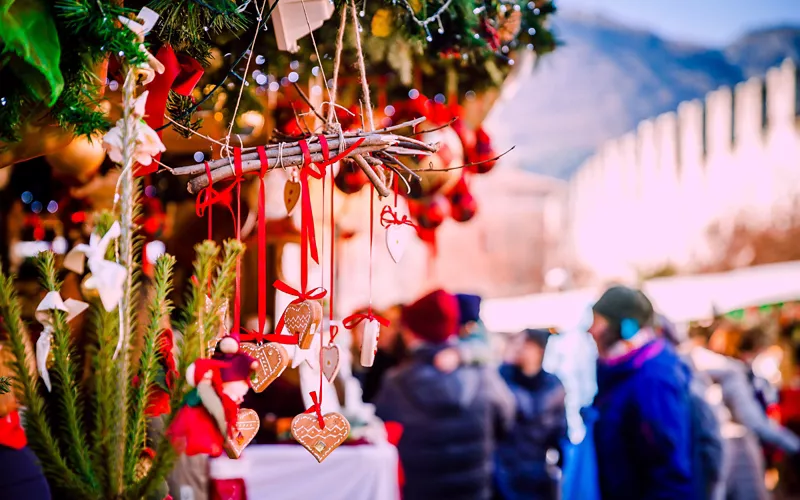 MERCATINO DI NATALE: manifestazione di interesse 01/12/2024