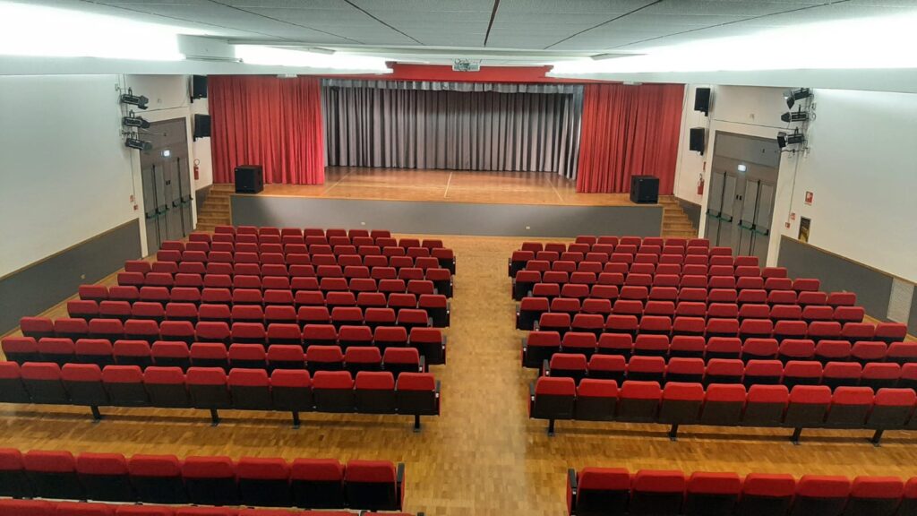 Teatro San Giulio