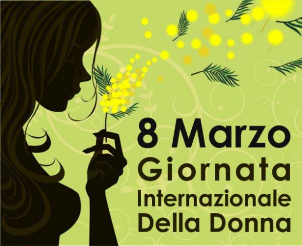 8 marzo: Giornata Internazionale della Donna