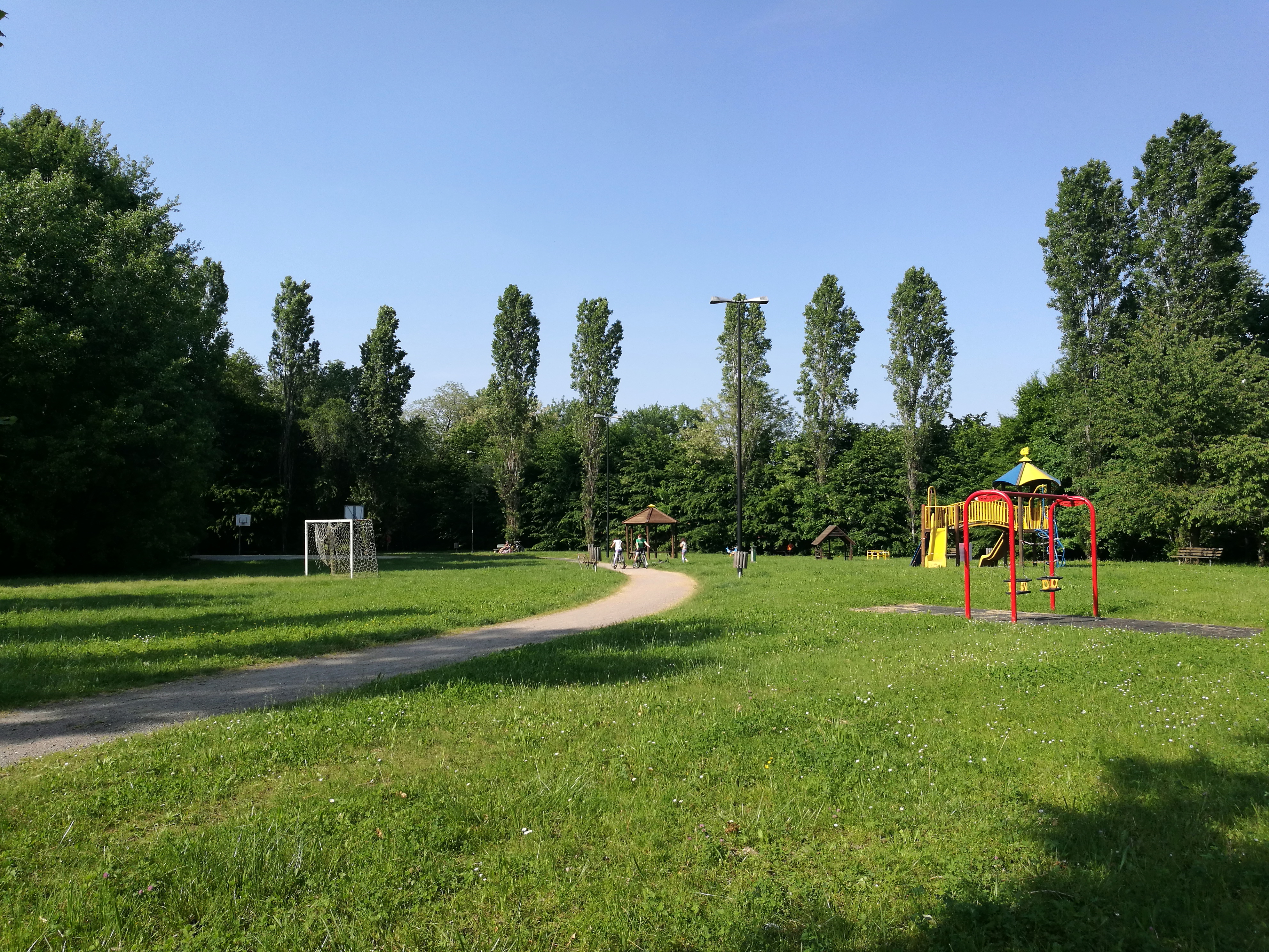 Parco "Tricolandia"