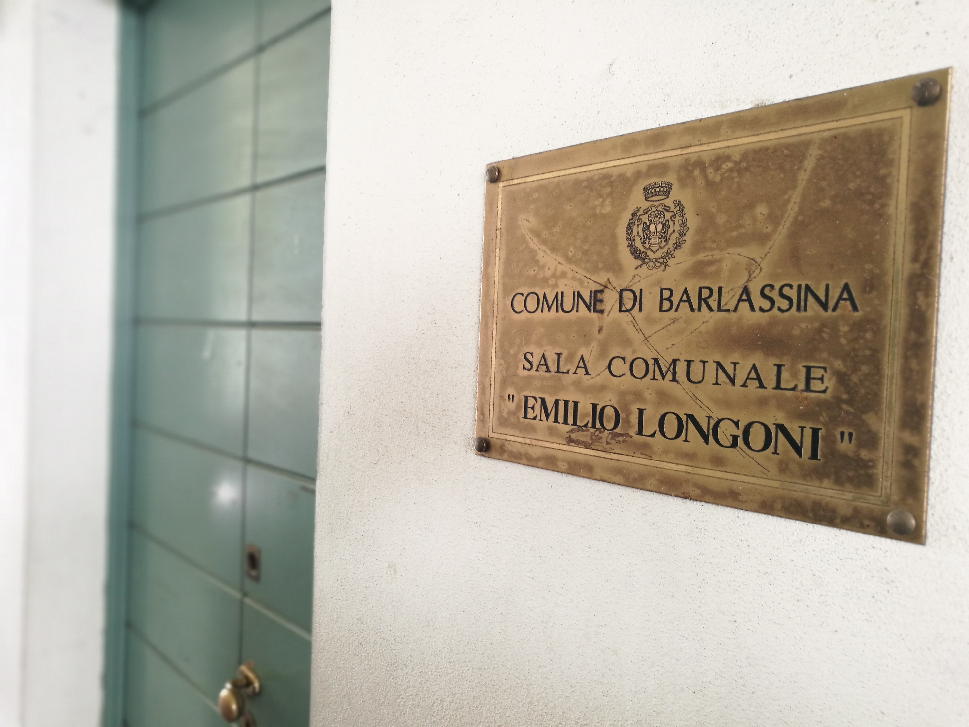 Sala civica "Emilio Longoni"