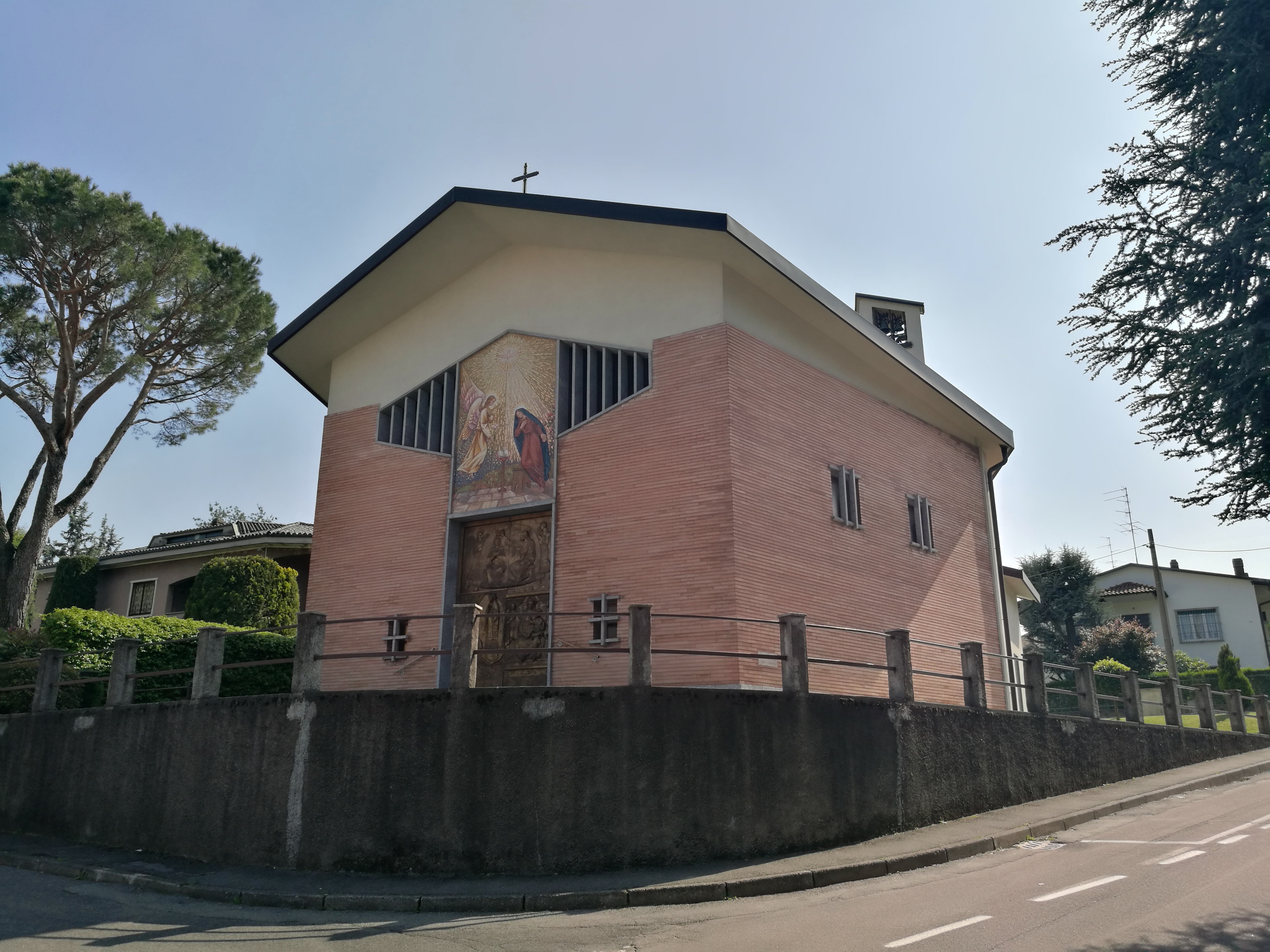 Santuario "Madonna dell'Aiuto"