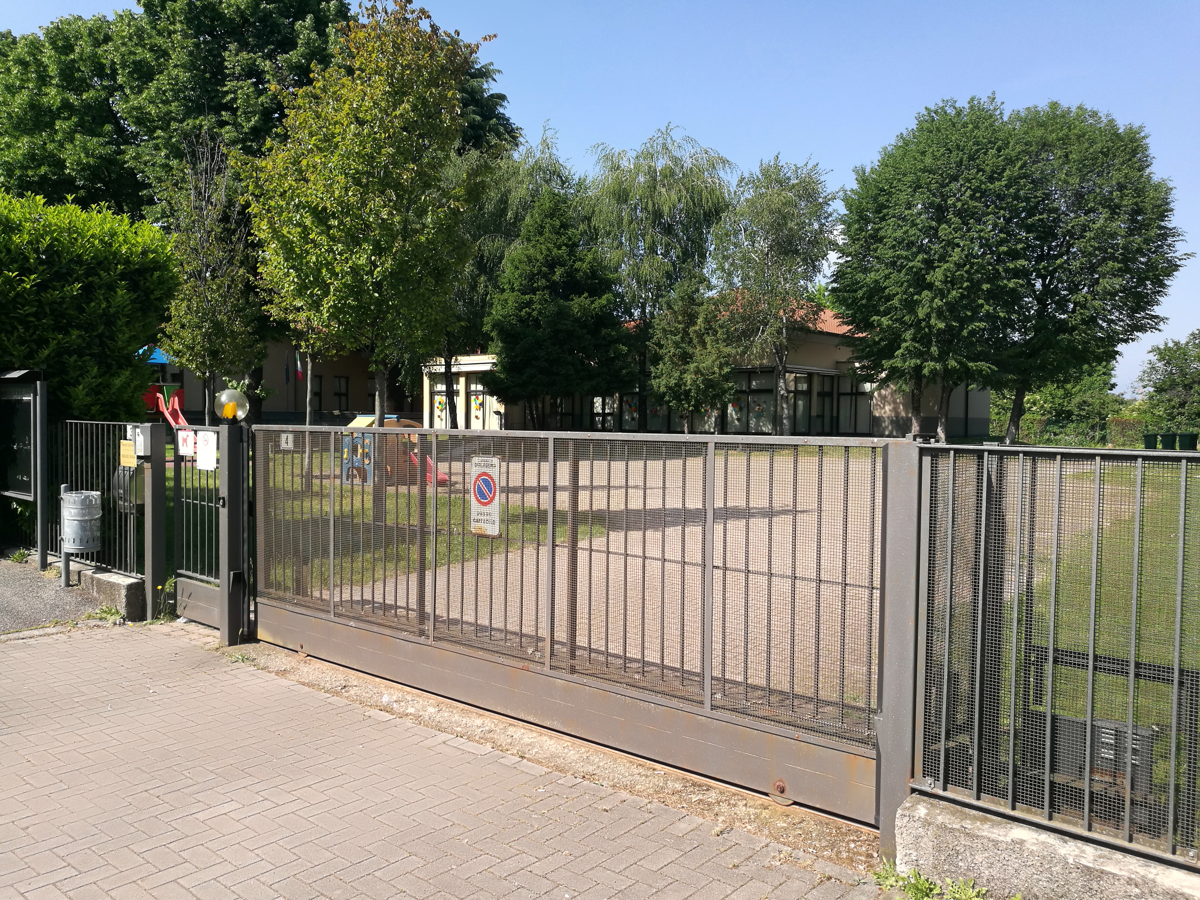 Scuola dell'infanzia "Luigi Porro"