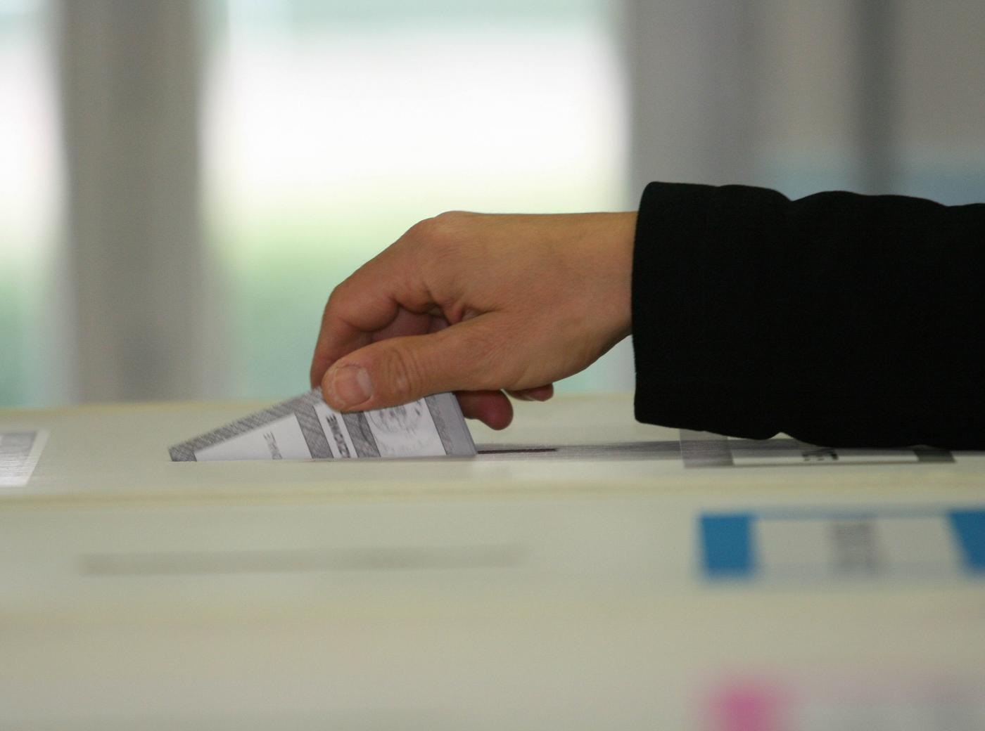 Esercizio di voto nell'abitazione di dimora