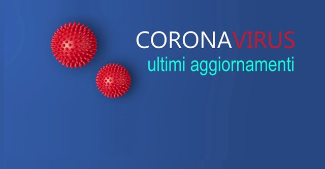 Coronavirus: il nuovo decreto ministeriale