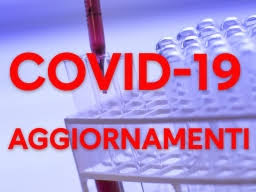 EMERGENZA CORONAVIRUS Aggiornamento del 22 marzo 2020