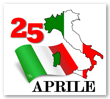 25 APRILE 2020 Celebrazione senza presenza di pubblico