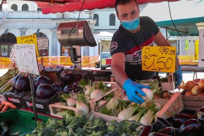 EMERGENZA CORONAVIRUS: Martedi 12 maggio riapre il mercato settimanale