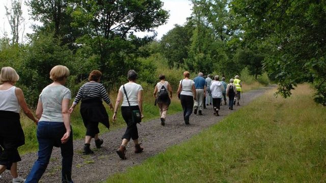 GRUPPI DI CAMMINO: si riparte venerdì 11 settembre 2020