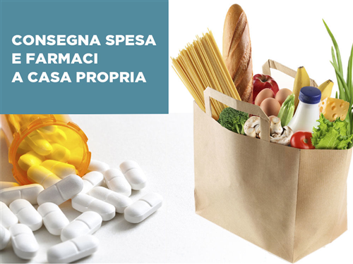 Emergenza Covid - Servizi a domicilio