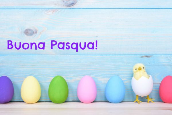 Pasqua insieme ai più piccoli Concorso Pasquale della Biblioteca Comunale 
